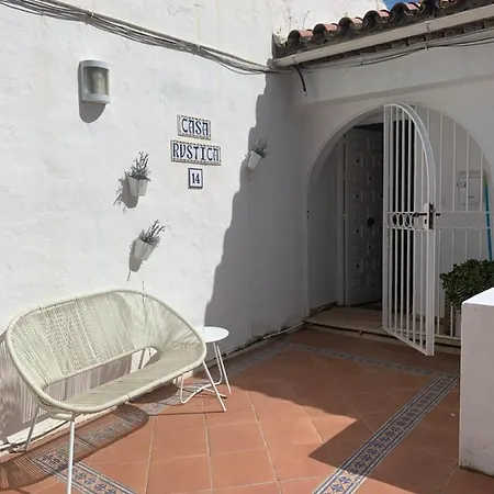 Casa Strack 度假居 埃斯特波纳