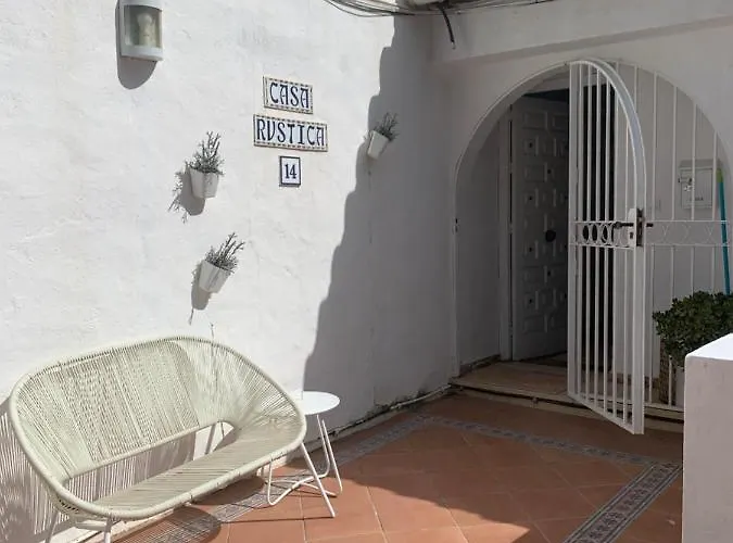 Casa Strack Holiday home Estepona