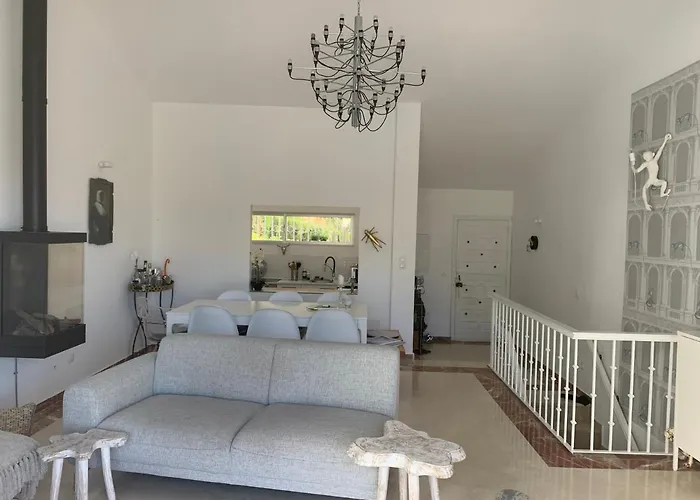 Будинок відпочинку Casa Strack Естепона